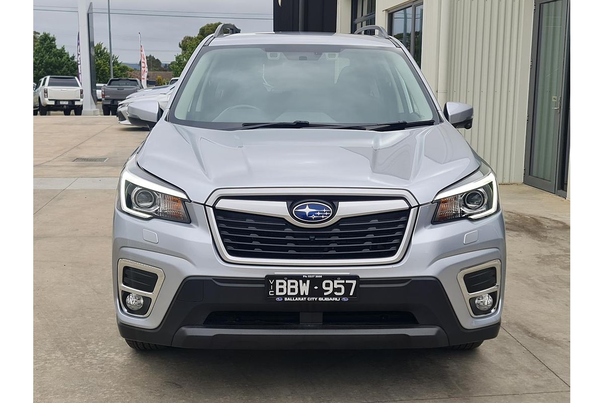 2019 Subaru Forester 2.5i Premium S5