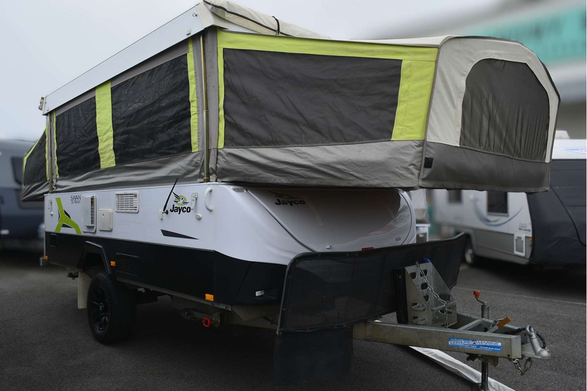 2017 Jayco Swan Outback