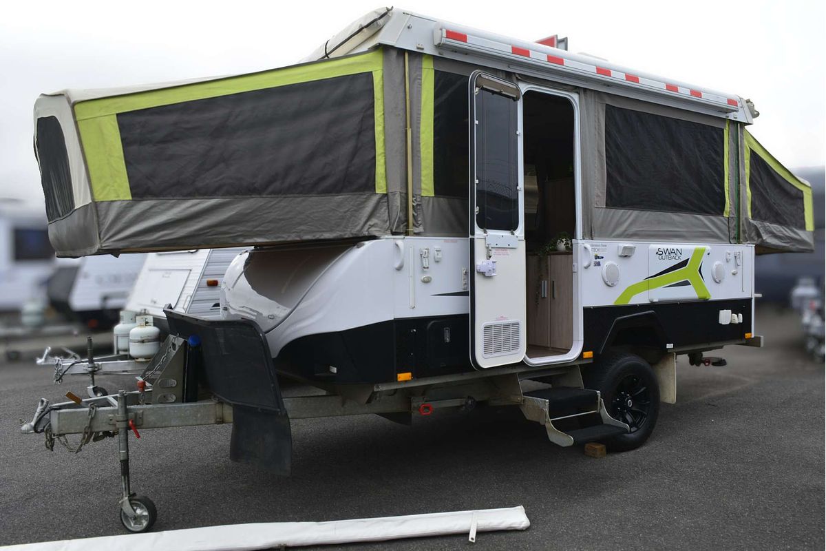 2017 Jayco Swan Outback