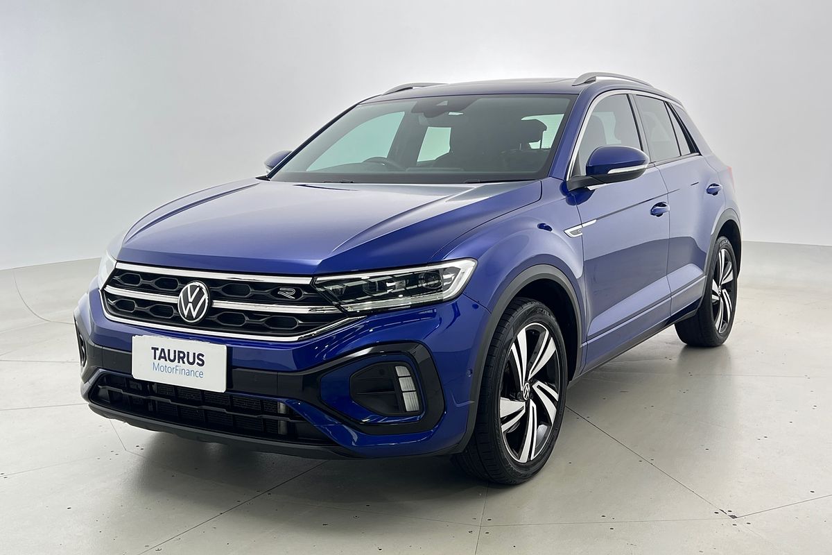 2022 Volkswagen T-Roc 140TSI R-Line D11