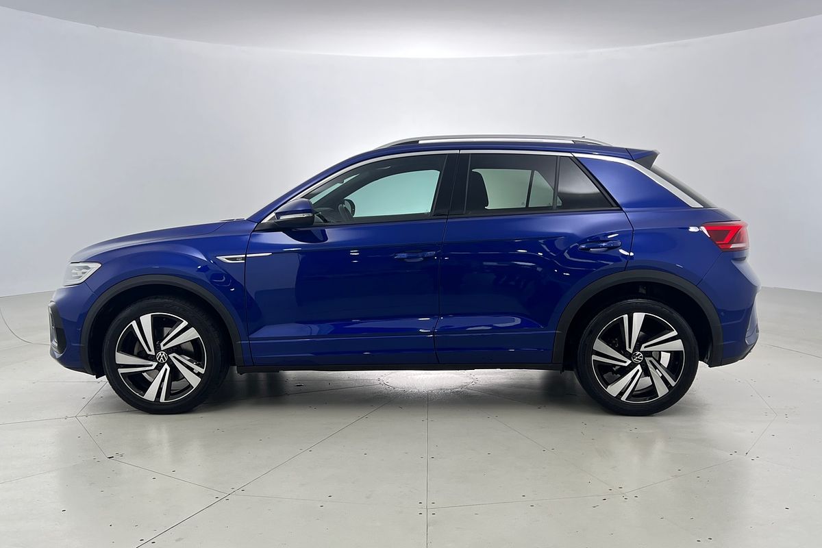 2022 Volkswagen T-Roc 140TSI R-Line D11