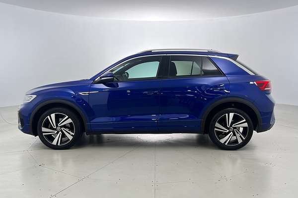 2022 Volkswagen T-Roc 140TSI R-Line D11 thumb-1