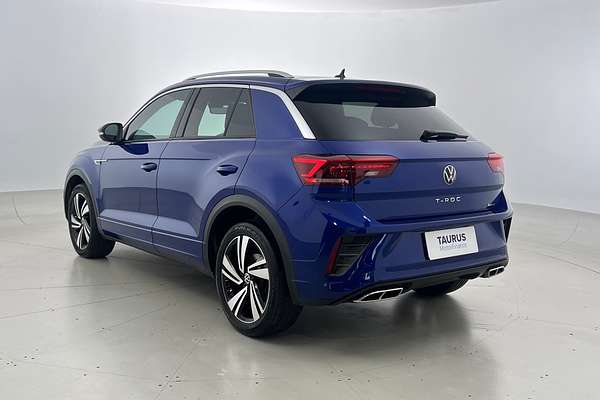 2022 Volkswagen T-Roc 140TSI R-Line D11 thumb-2