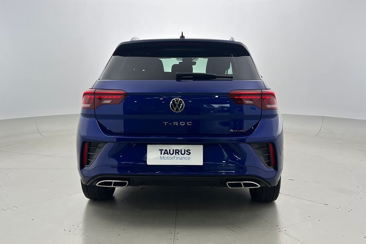 2022 Volkswagen T-Roc 140TSI R-Line D11