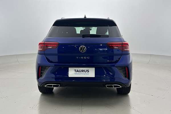 2022 Volkswagen T-Roc 140TSI R-Line D11 thumb-3