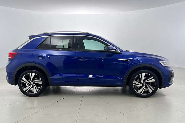 2022 Volkswagen T-Roc 140TSI R-Line D11 thumb-5