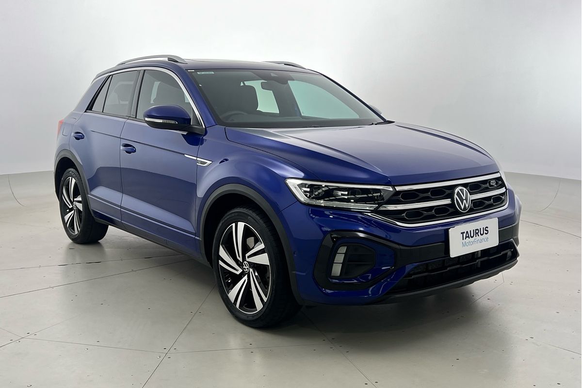 2022 Volkswagen T-Roc 140TSI R-Line D11