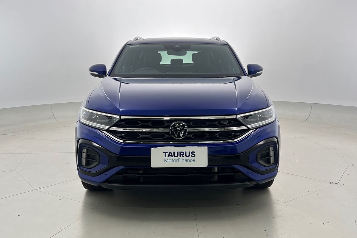 2022 Volkswagen T-Roc 140TSI R-Line D11