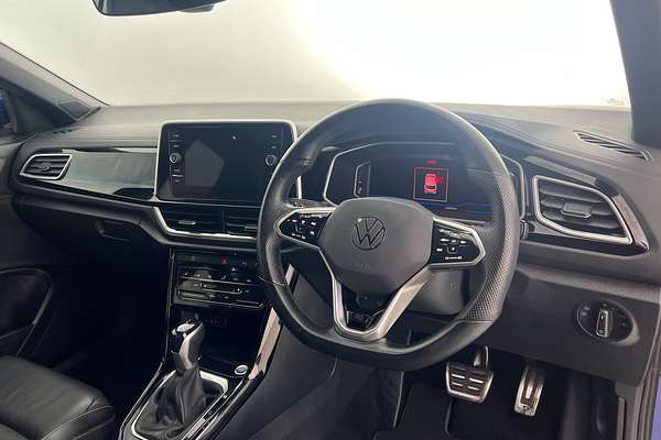 2022 Volkswagen T-Roc 140TSI R-Line D11 thumb-10