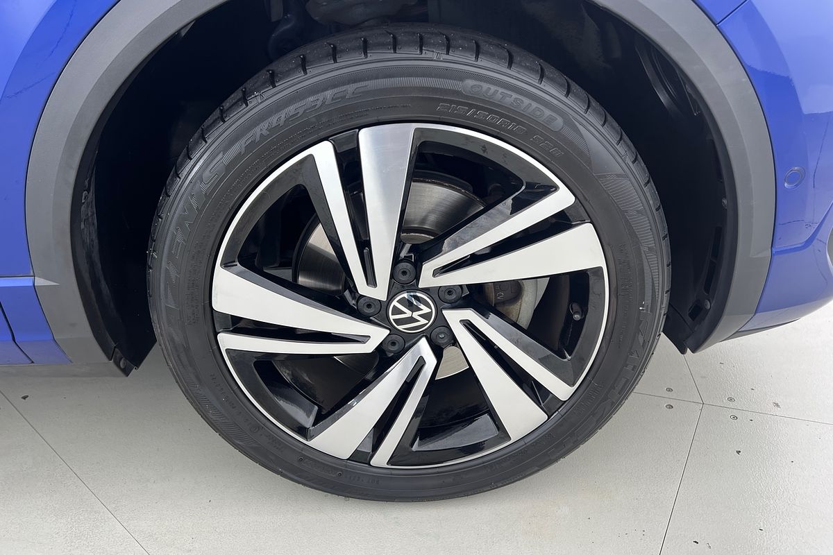 2022 Volkswagen T-Roc 140TSI R-Line D11