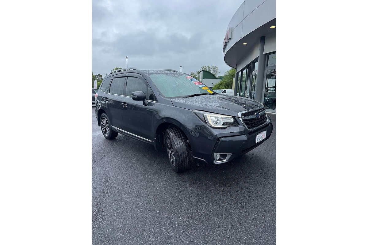 2017 Subaru Forester XT Premium S4