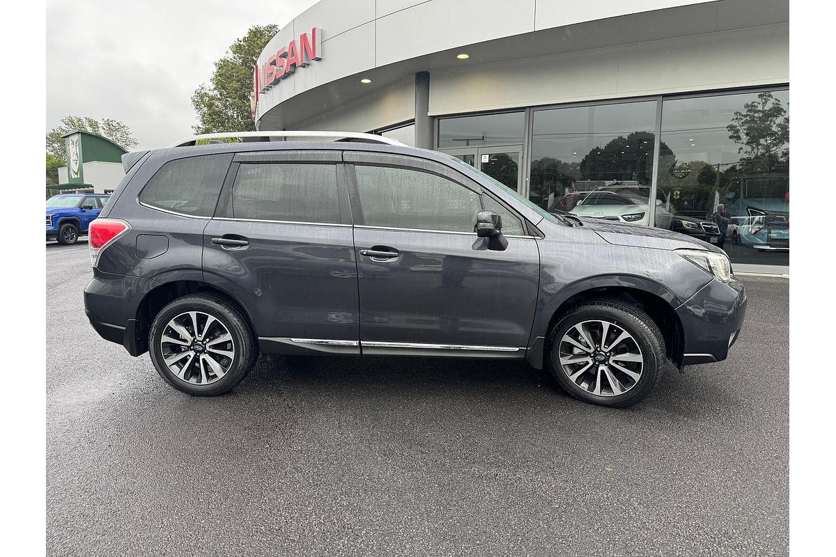 2017 Subaru Forester XT Premium S4