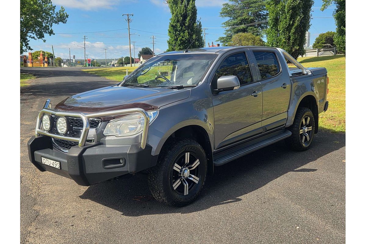2016 Holden Colorado COLORADO LS-X (4x4) RG MY16