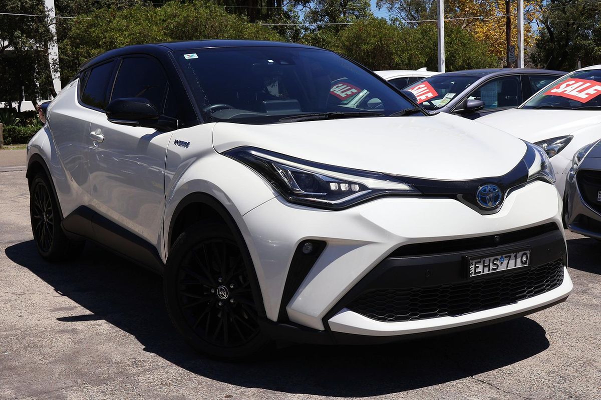 2020 Toyota C-HR Koba ZYX10R