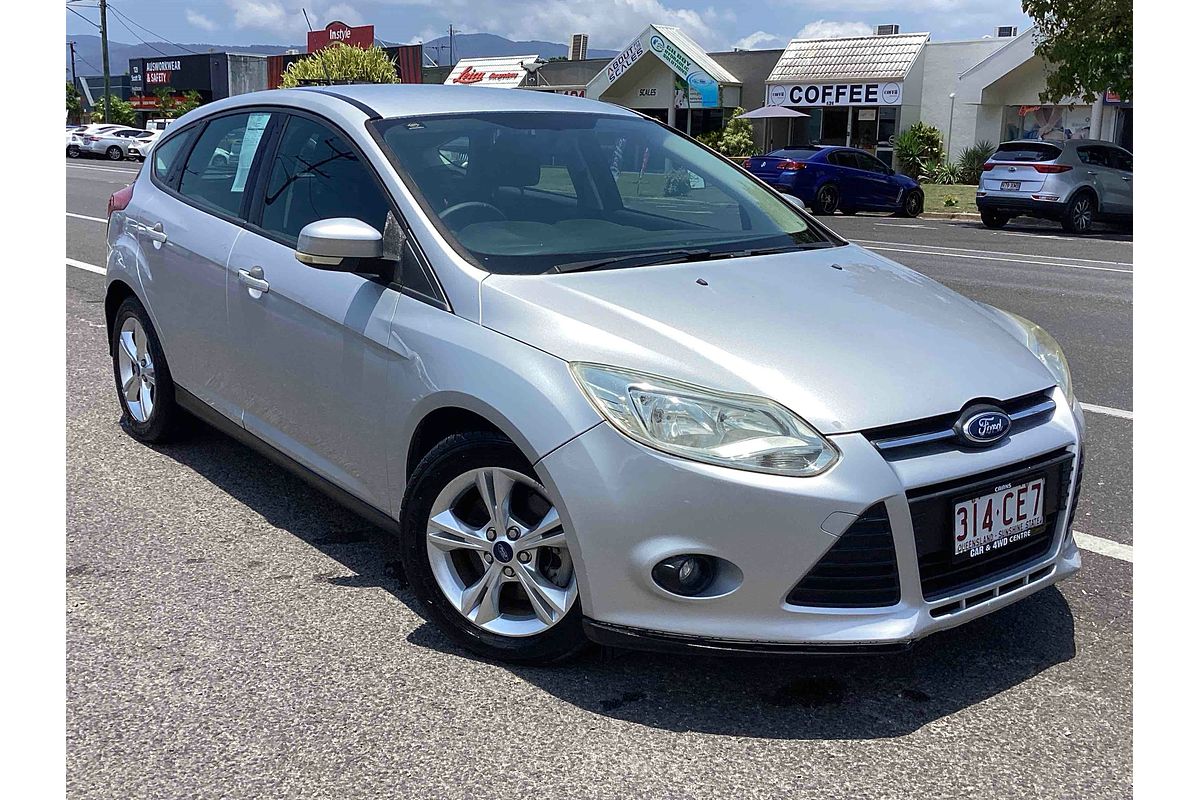2011 Ford Focus Trend LW