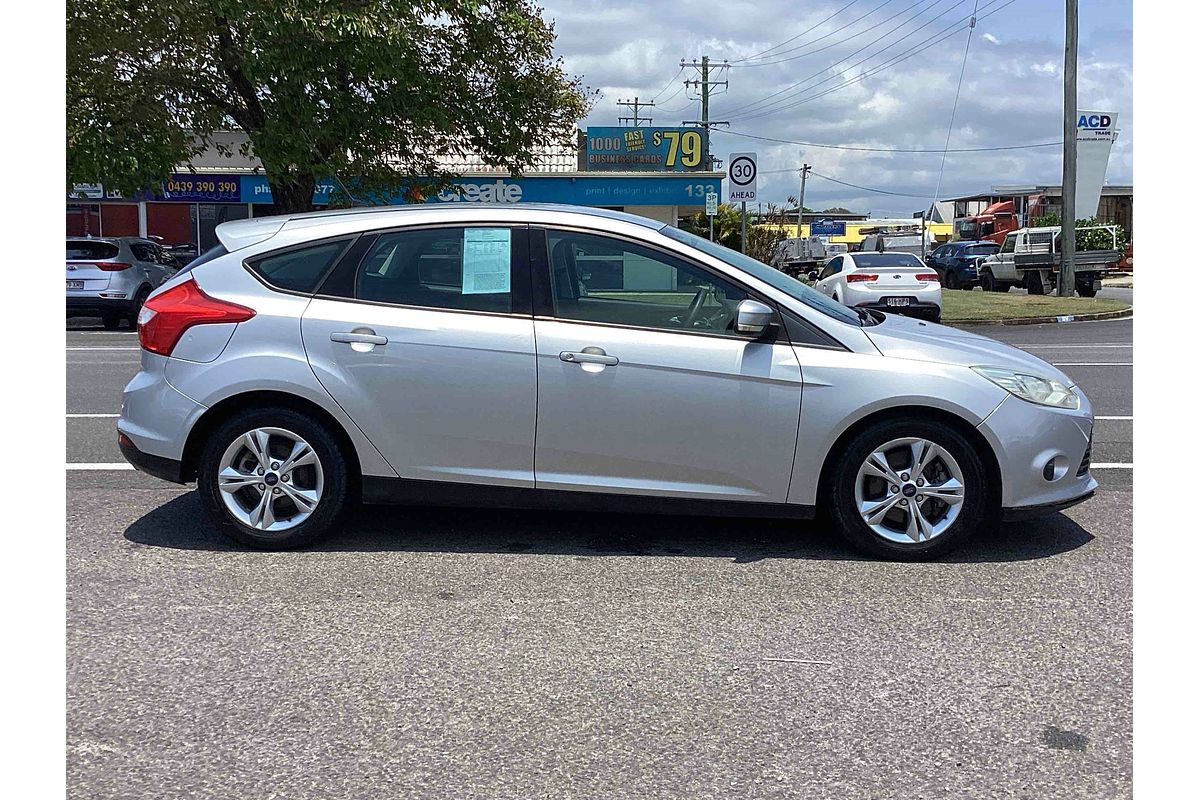 2011 Ford Focus Trend LW