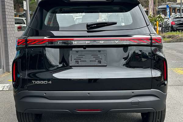 2025 Chery Tiggo 7 Urban T32