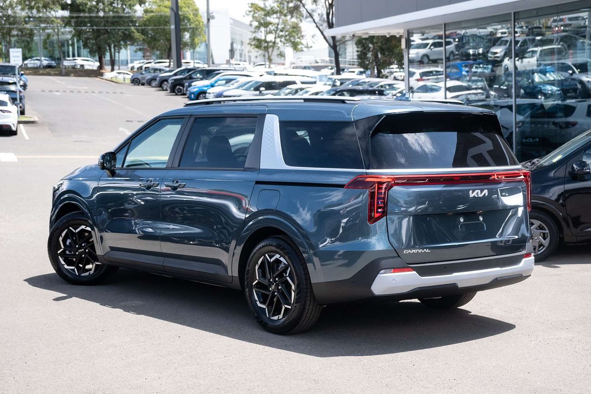2026 Kia Carnival Sport KA4 PE
