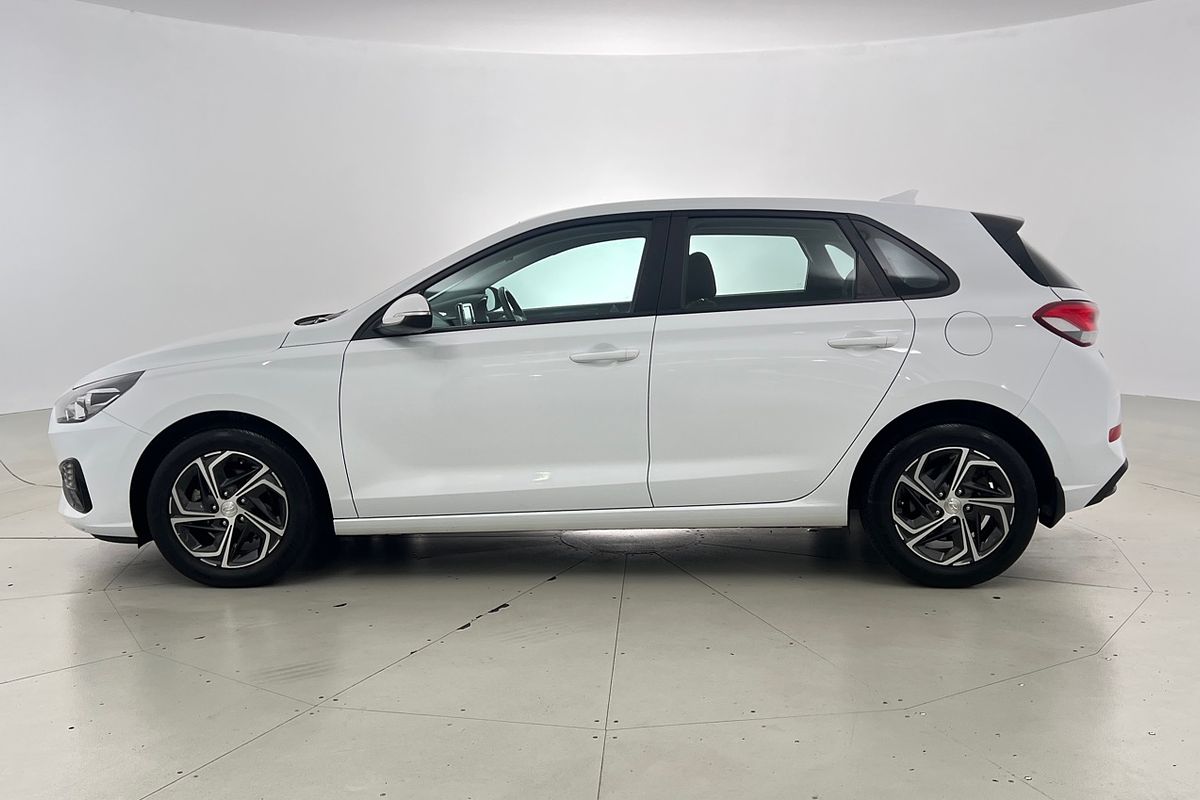 2021 Hyundai i30 PD.V4