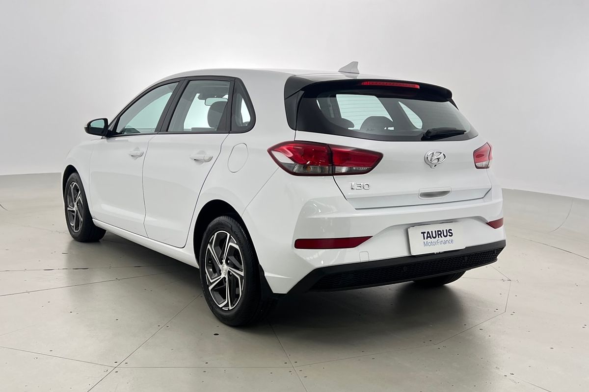 2021 Hyundai i30 PD.V4