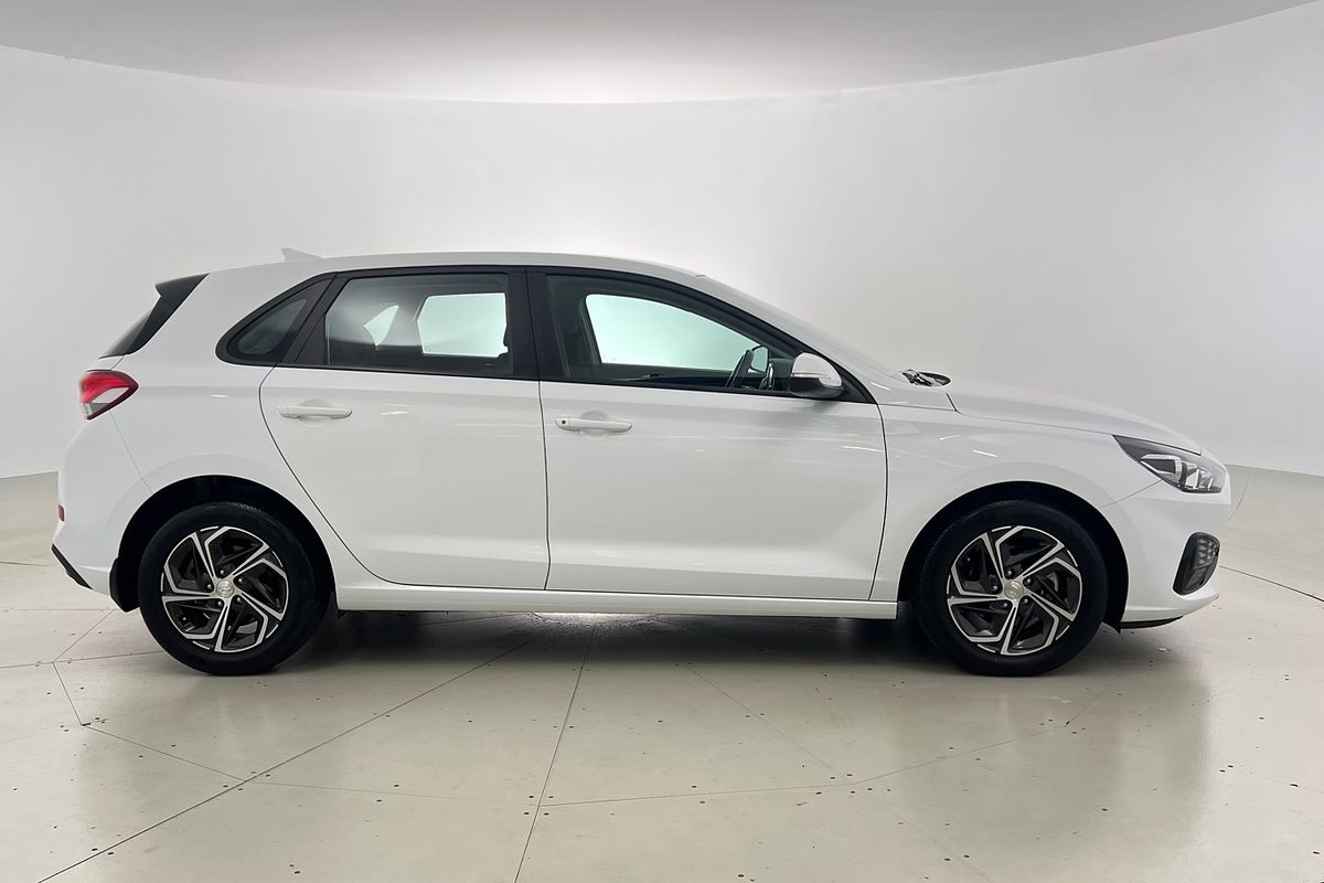 2021 Hyundai i30 PD.V4