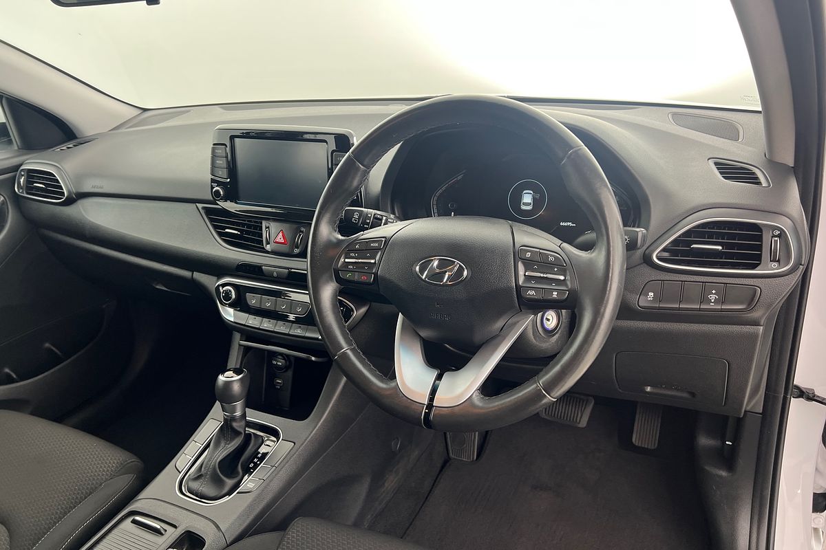 2021 Hyundai i30 PD.V4