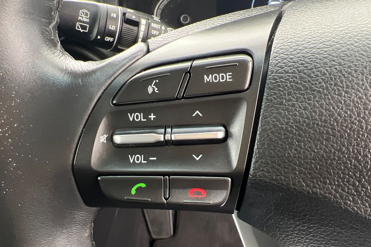 2021 Hyundai i30 PD.V4