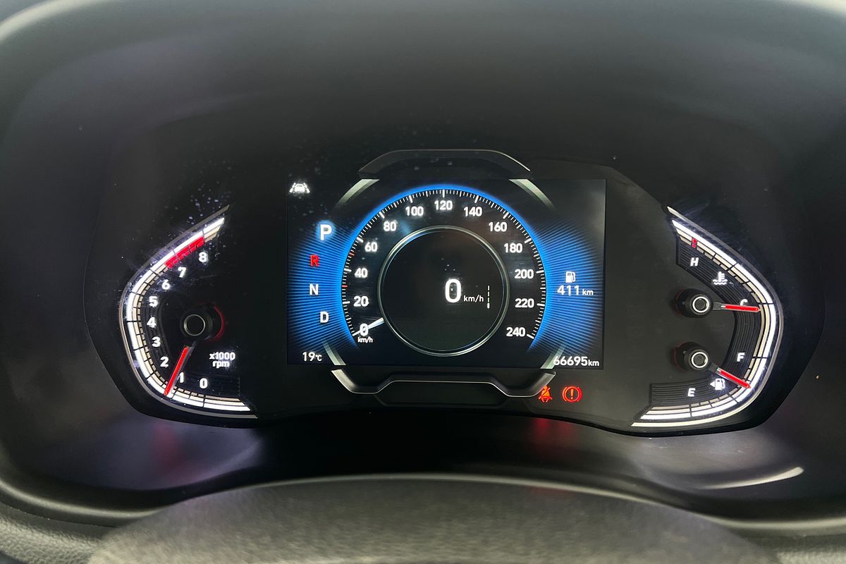 2021 Hyundai i30 PD.V4