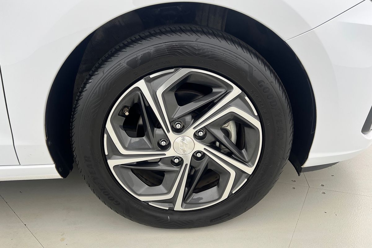 2021 Hyundai i30 PD.V4