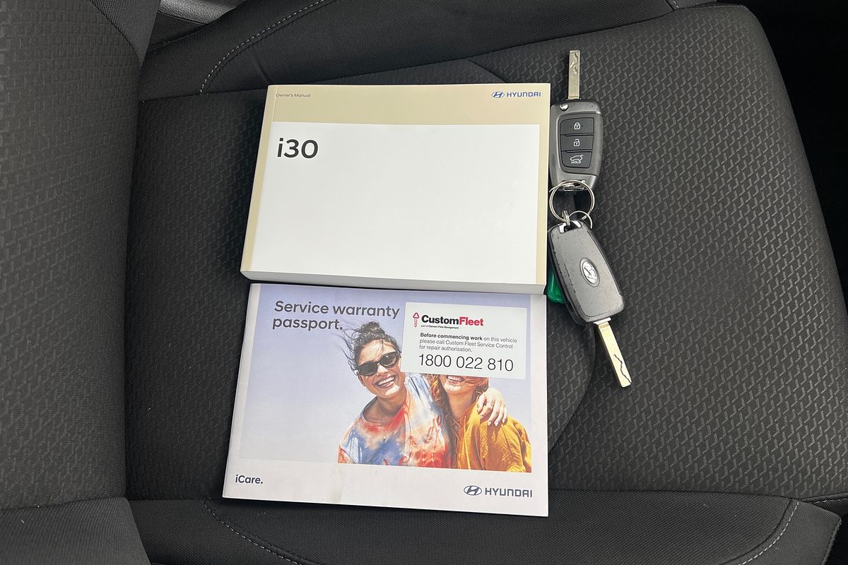 2021 Hyundai i30 PD.V4