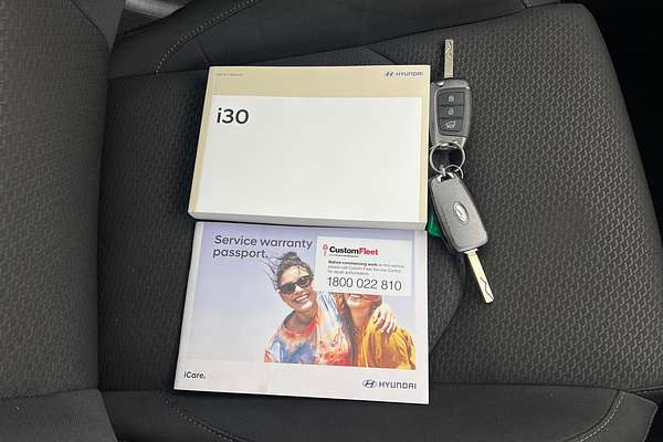 2021 Hyundai i30 PD.V4 thumb-19