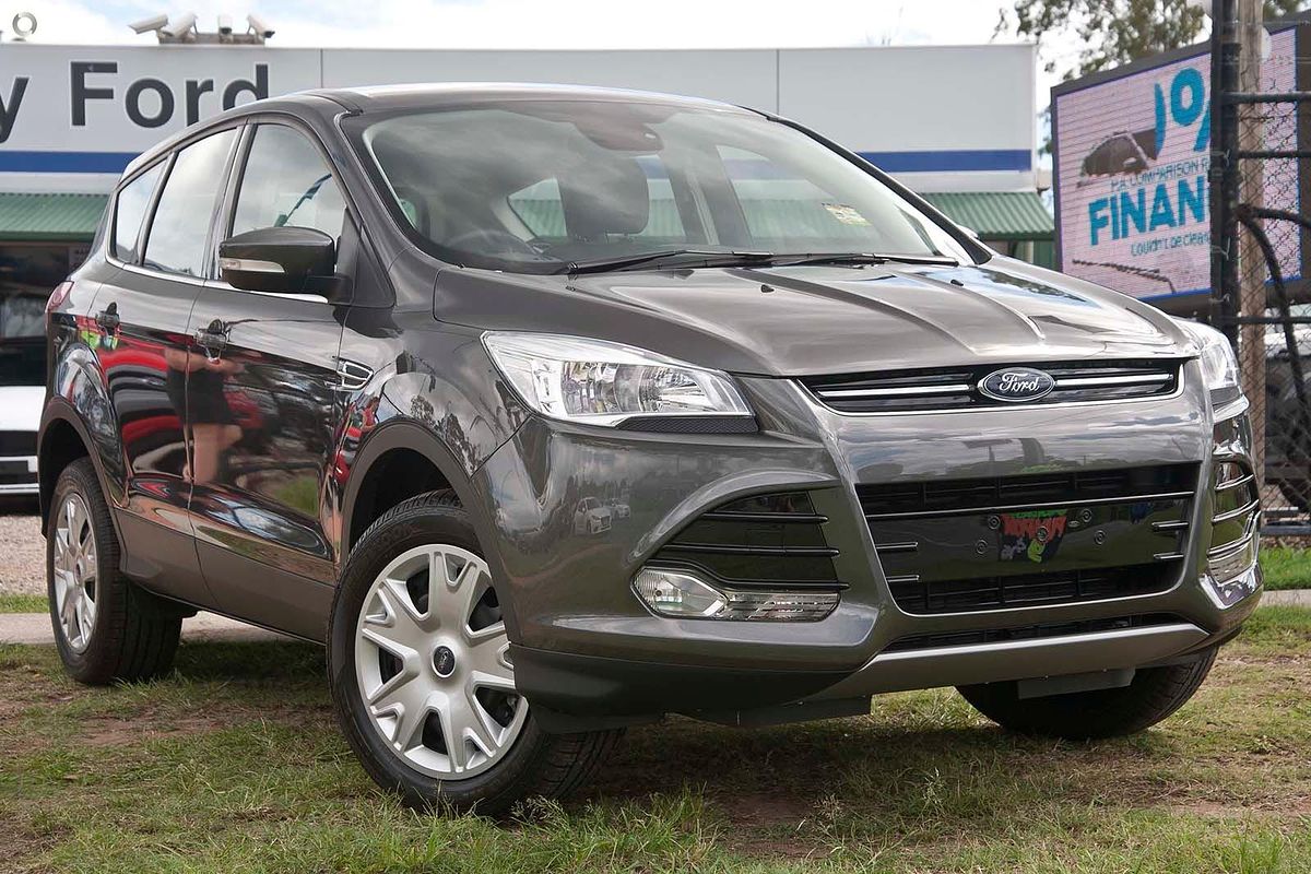 2016 Ford Kuga Ambiente TF MkII