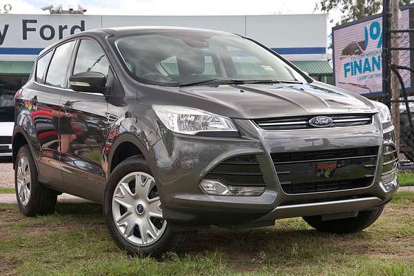 2016 Ford Kuga Ambiente TF MkII