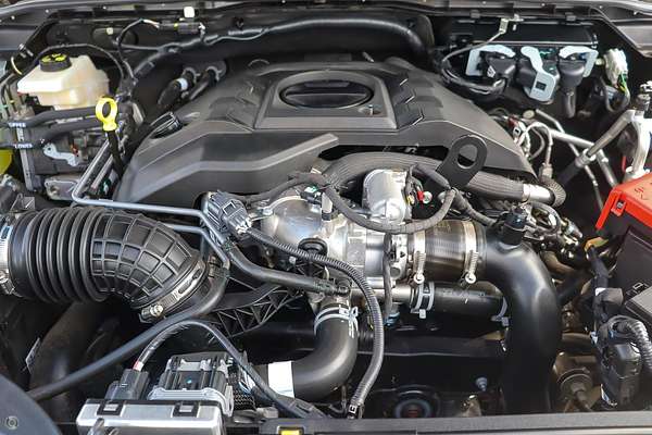 2025 Ford Ranger Sport 4X4 3.0L thumb-7