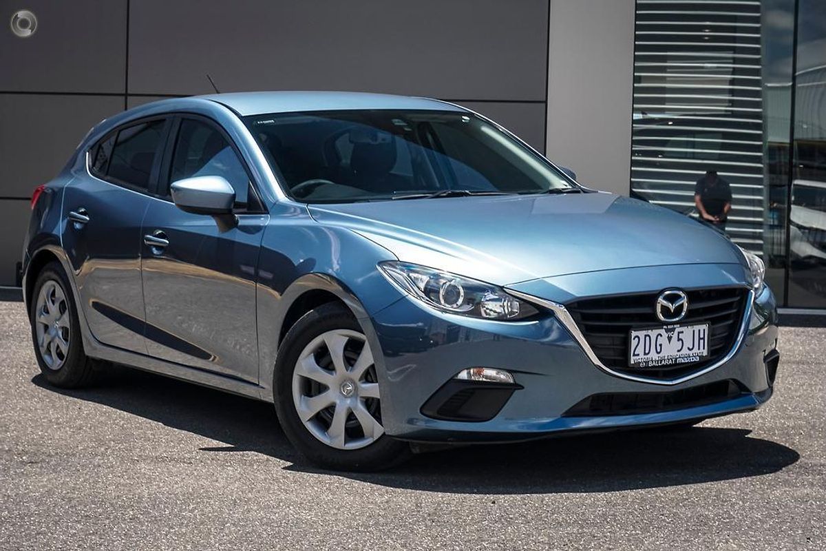 2014 Mazda 3 Neo BM Series