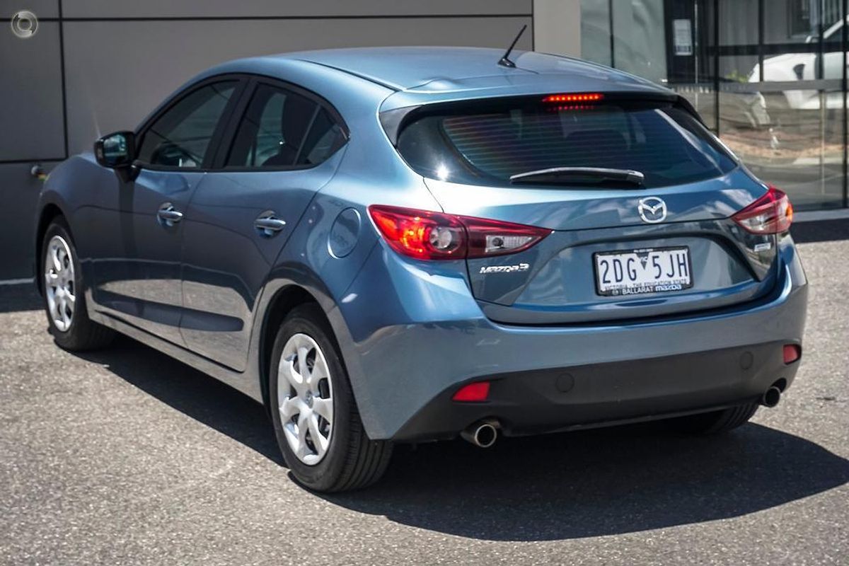 2014 Mazda 3 Neo BM Series