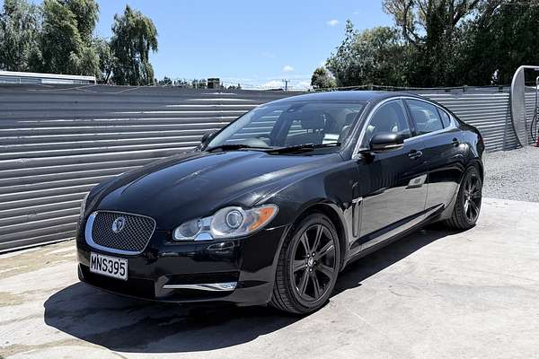 2010 Jaguar XF LUXURY V6