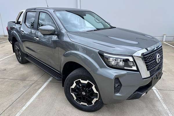 2025 Nissan Navara ST-X D23 4X4