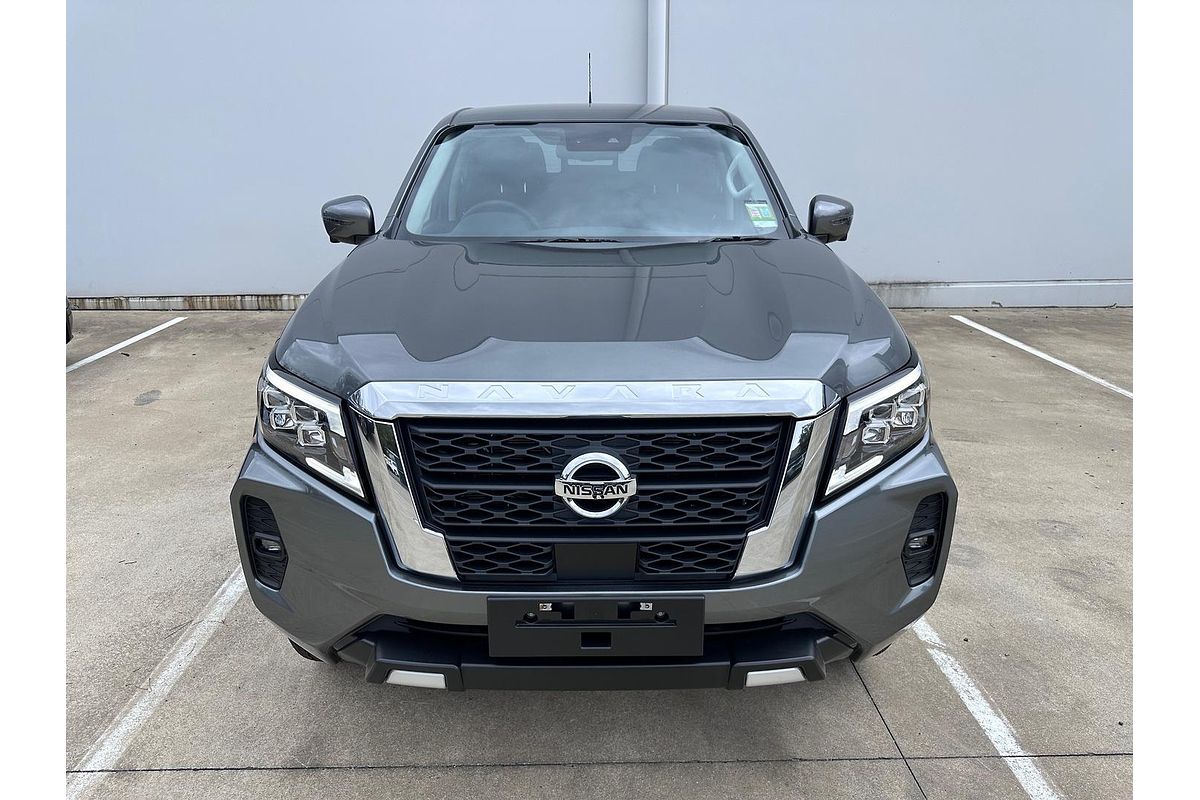 2025 Nissan Navara ST-X D23 4X4