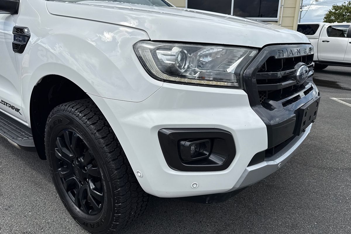 2019 Ford Ranger Wildtrak PX MkIII 4X4 2.0L