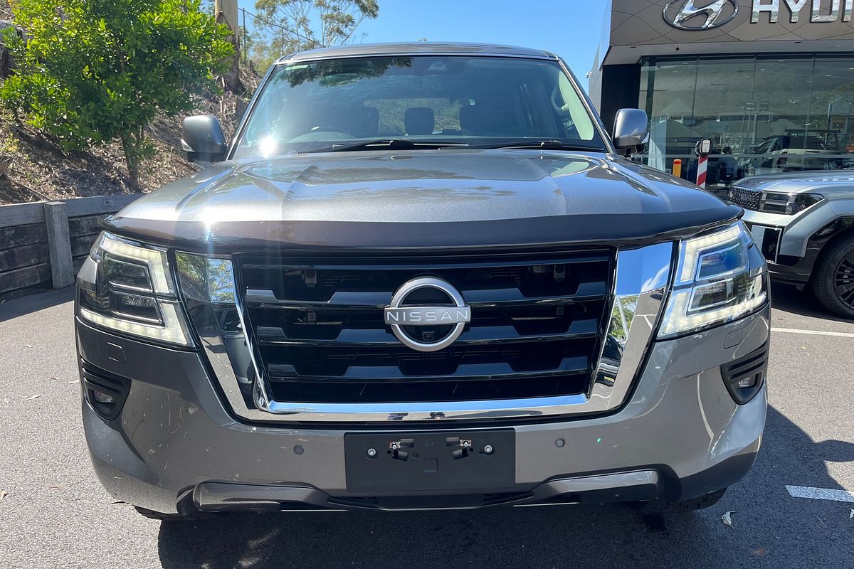 2022 Nissan Patrol Ti Y62