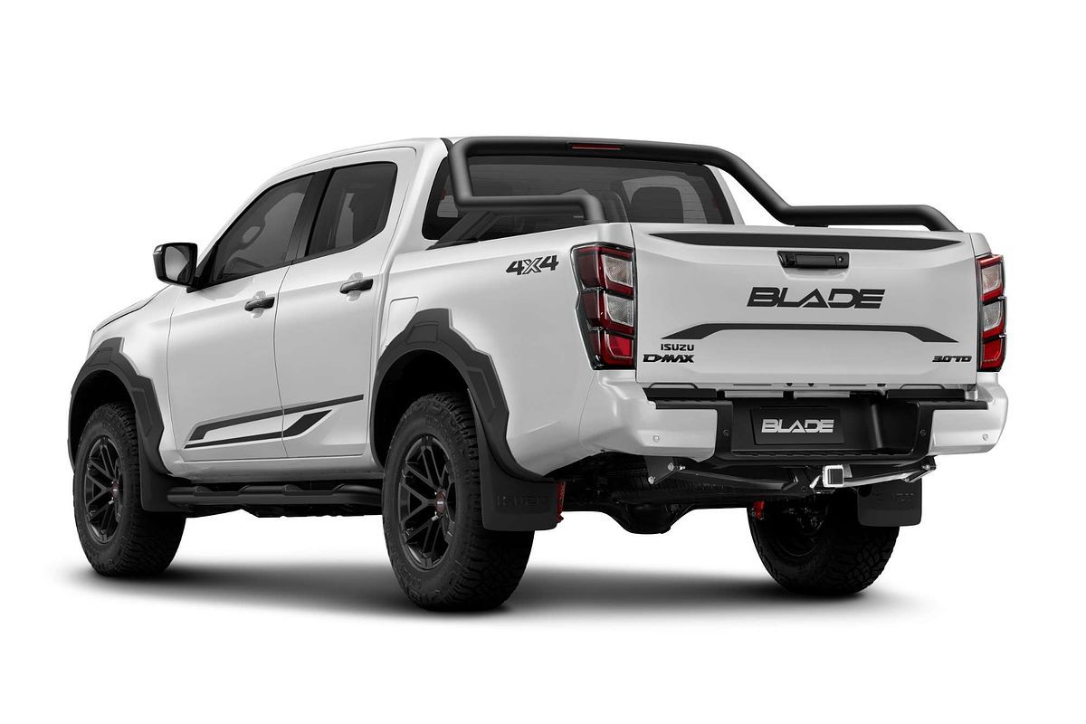 2025 Isuzu D-MAX BLADE  4X4