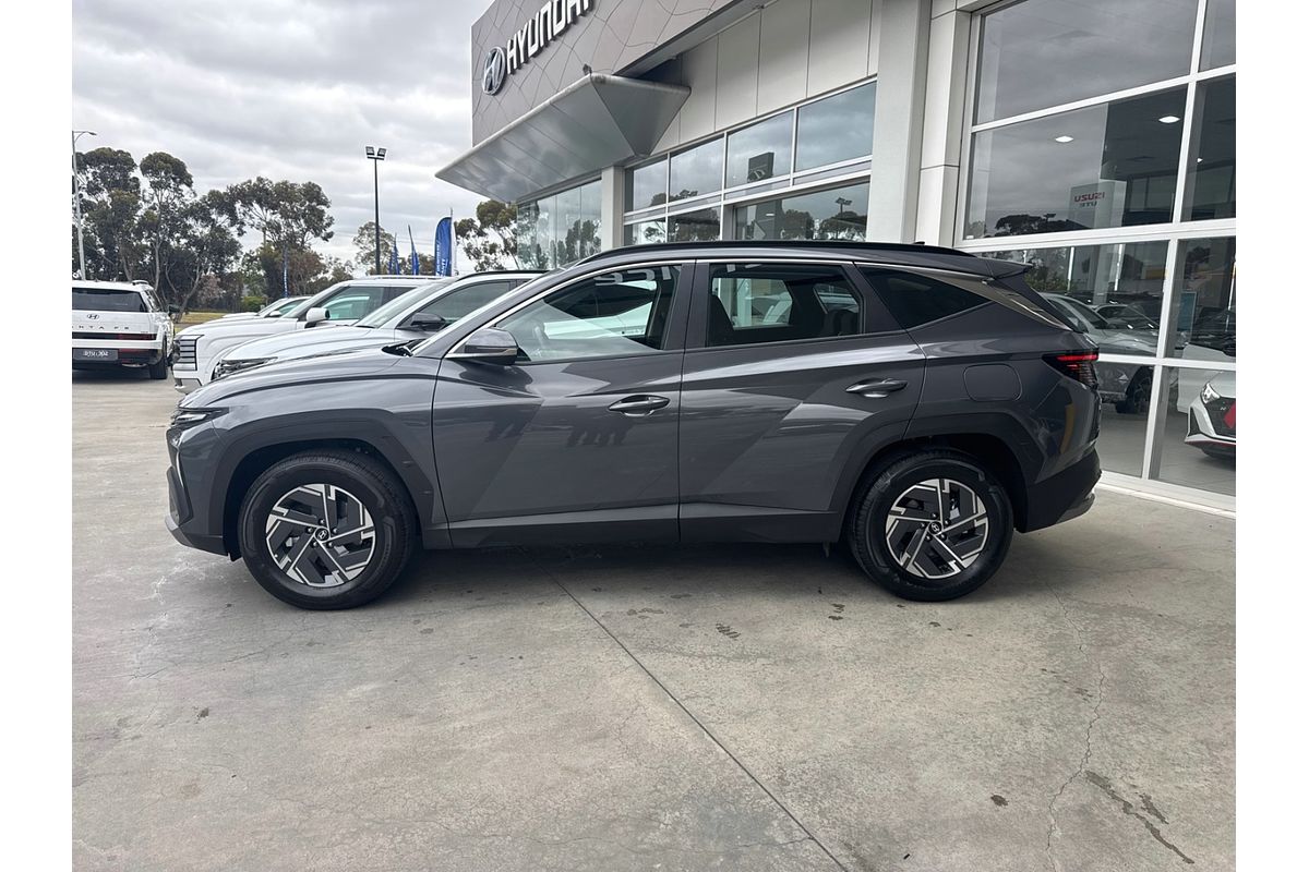 2025 Hyundai Tucson NX4.V4