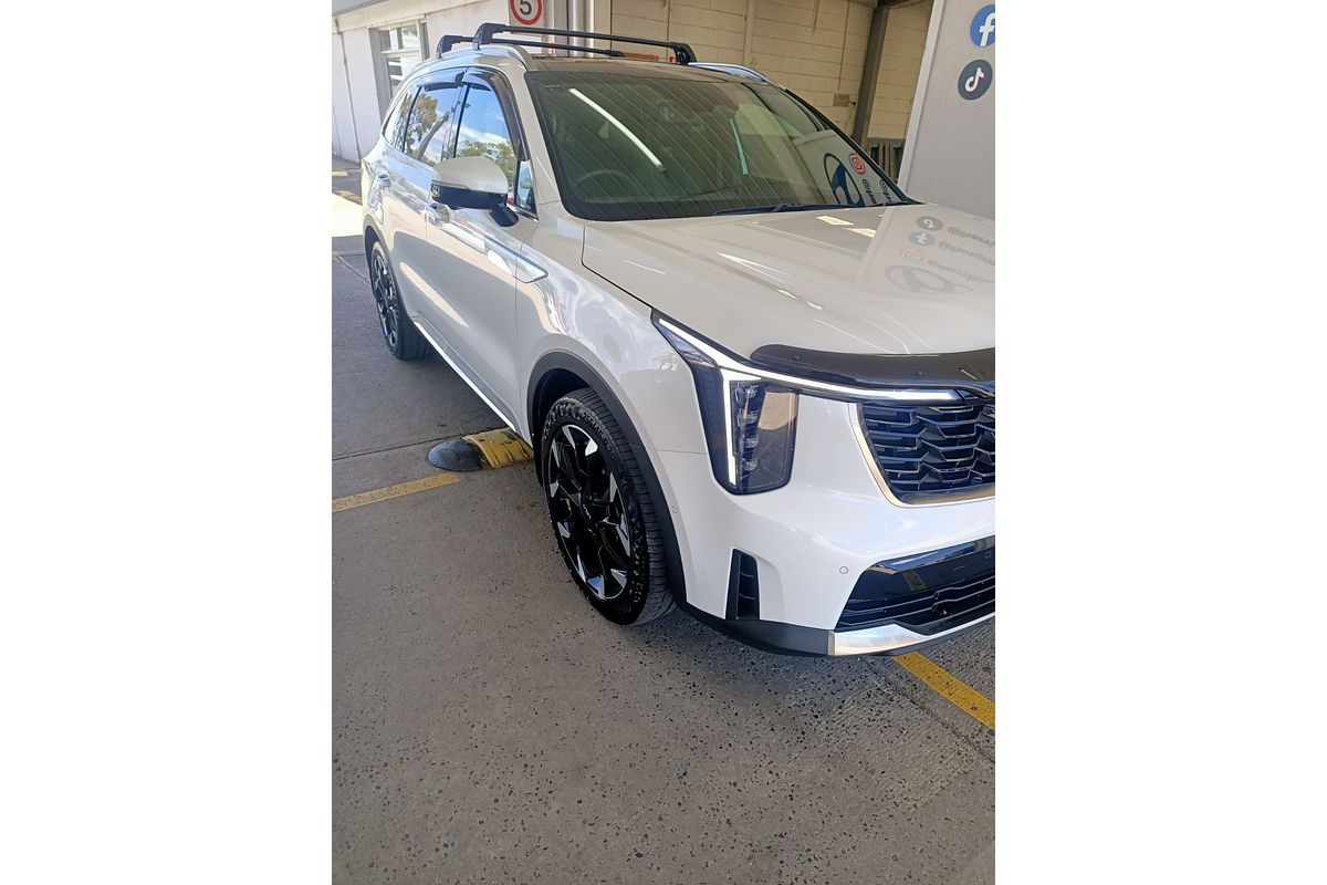 2024 Kia Sorento GT-Line MQ4 PE