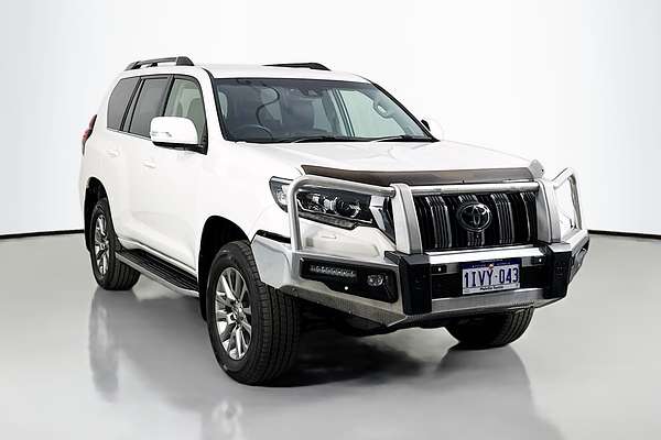 2018 Toyota Landcruiser Prado VX GDJ150R