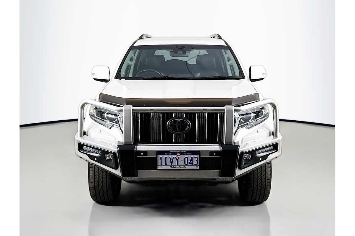 2018 Toyota Landcruiser Prado VX GDJ150R
