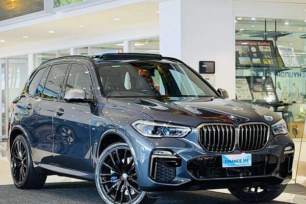 2020 BMW X5 M50i G05