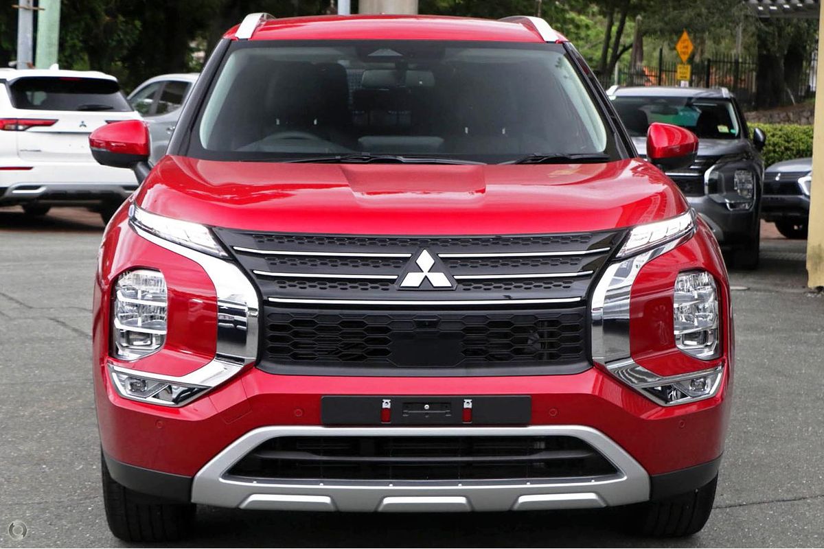 2022 Mitsubishi Outlander Aspire ZM