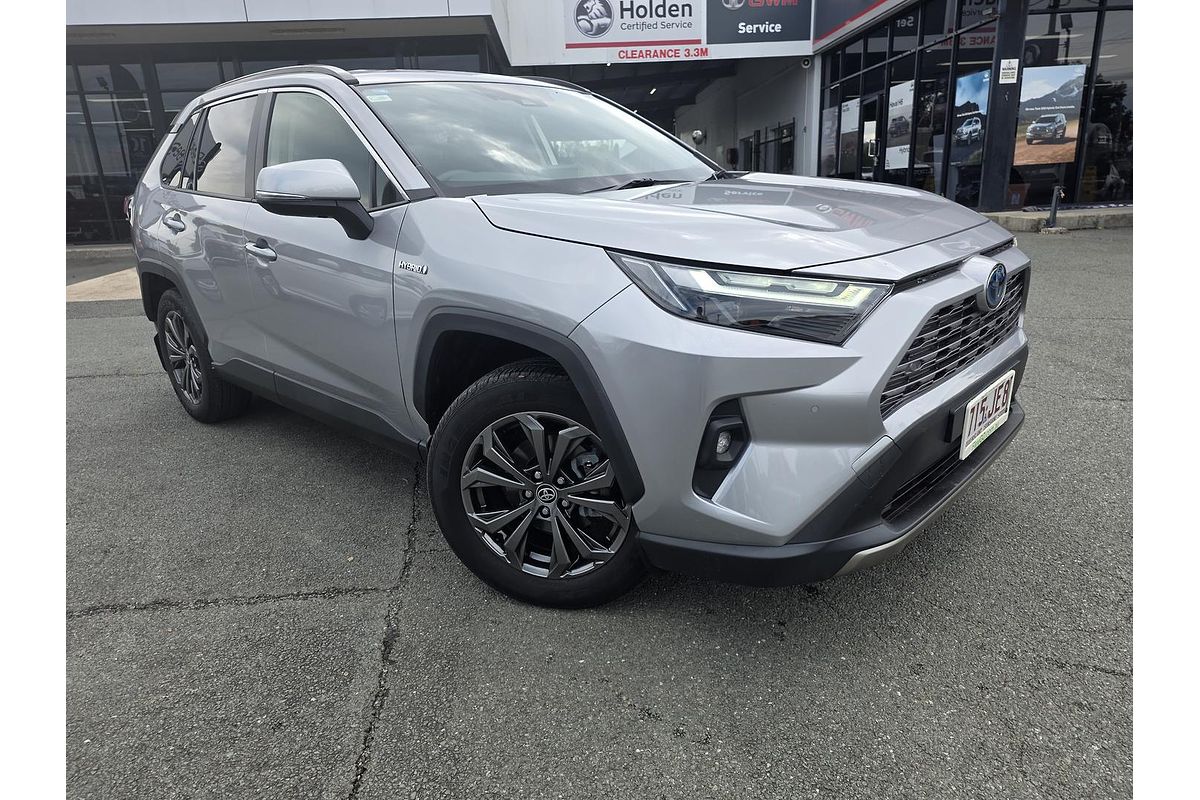 2023 Toyota RAV4 GXL AXAH54R