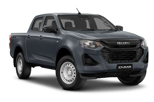 2025 Isuzu D-MAX SX High Ride  Rear Wheel Drive